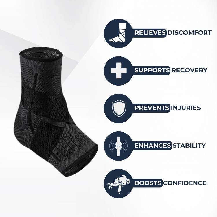 Combat Ankle Brace