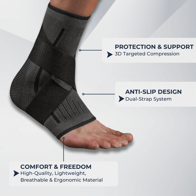 Combat Ankle Brace