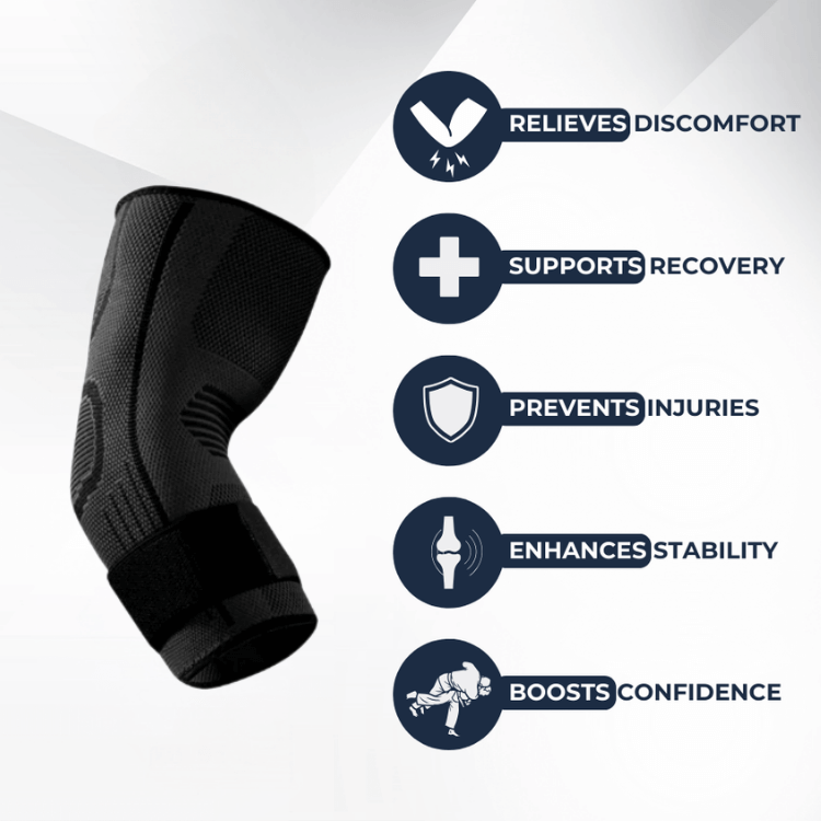 Combat Elbow Brace