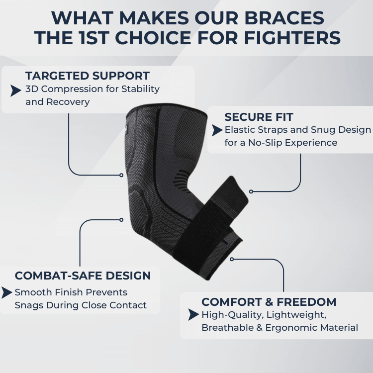 Combat Elbow Brace