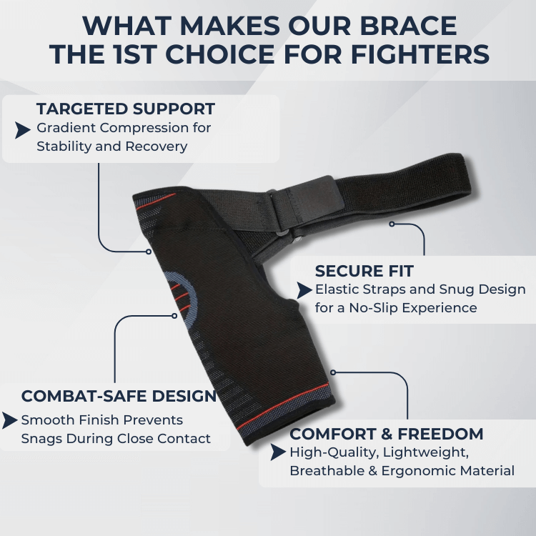 Combat Shoulder Brace