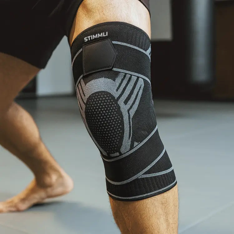 TriLock™ Combat Knee Brace