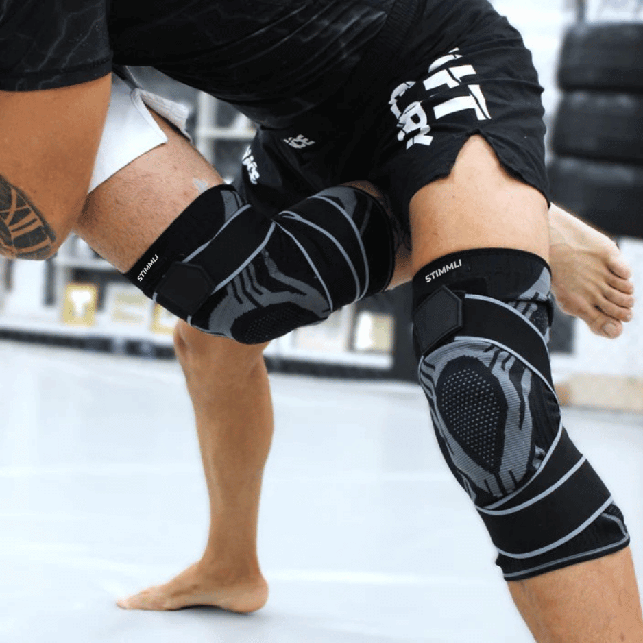Combat Knee Brace