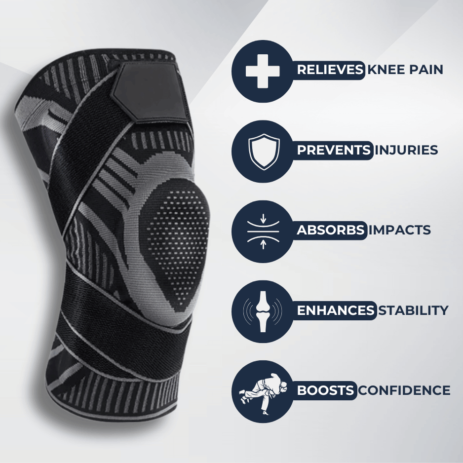 Combat Knee Brace