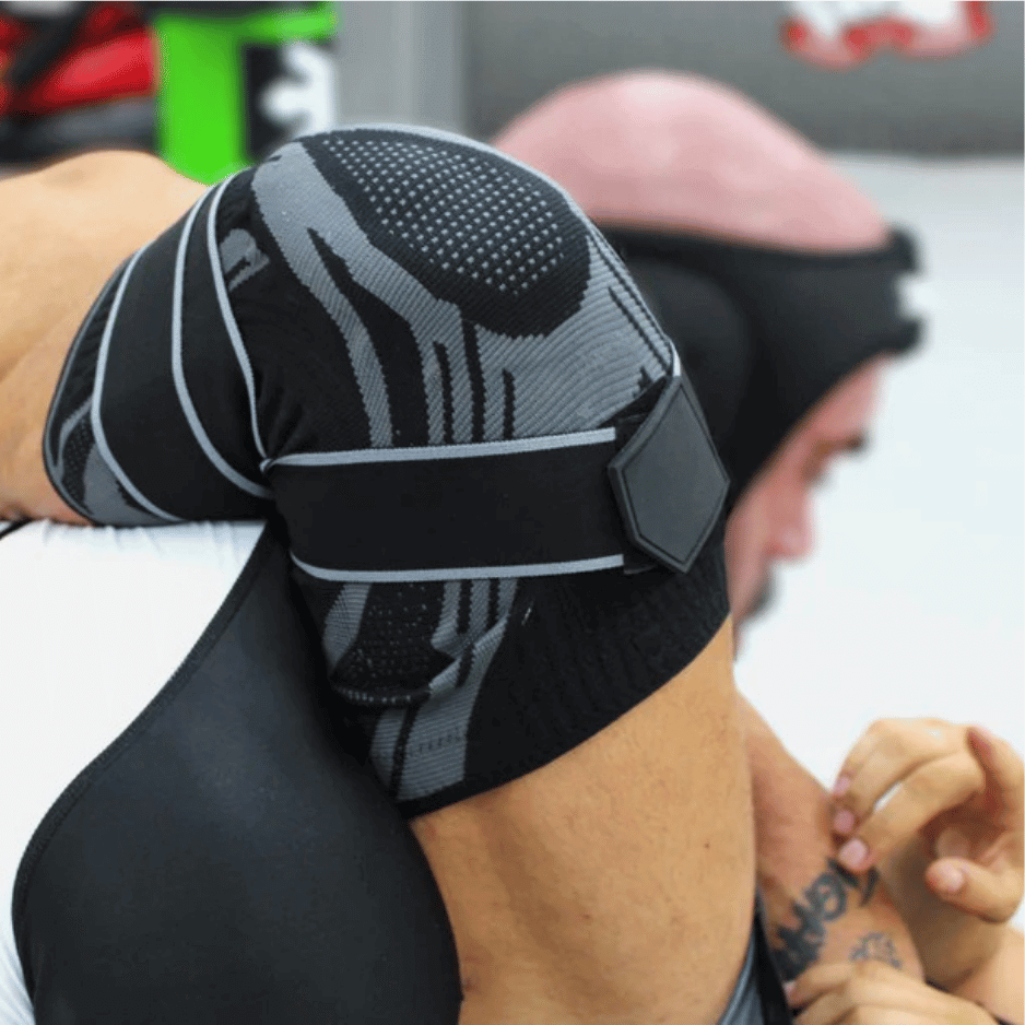 Combat Knee Brace
